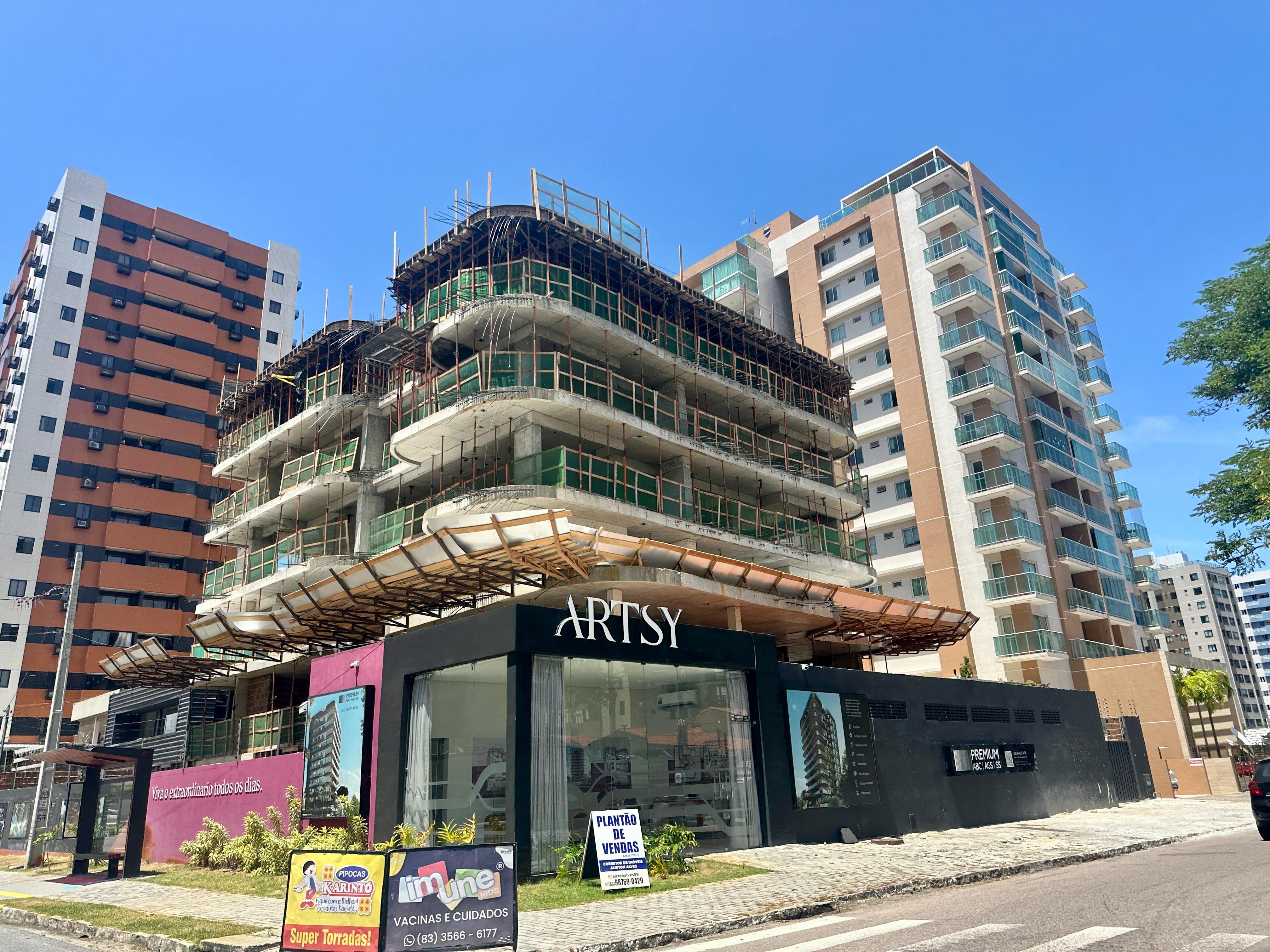 Construção Civil em João Pessoa