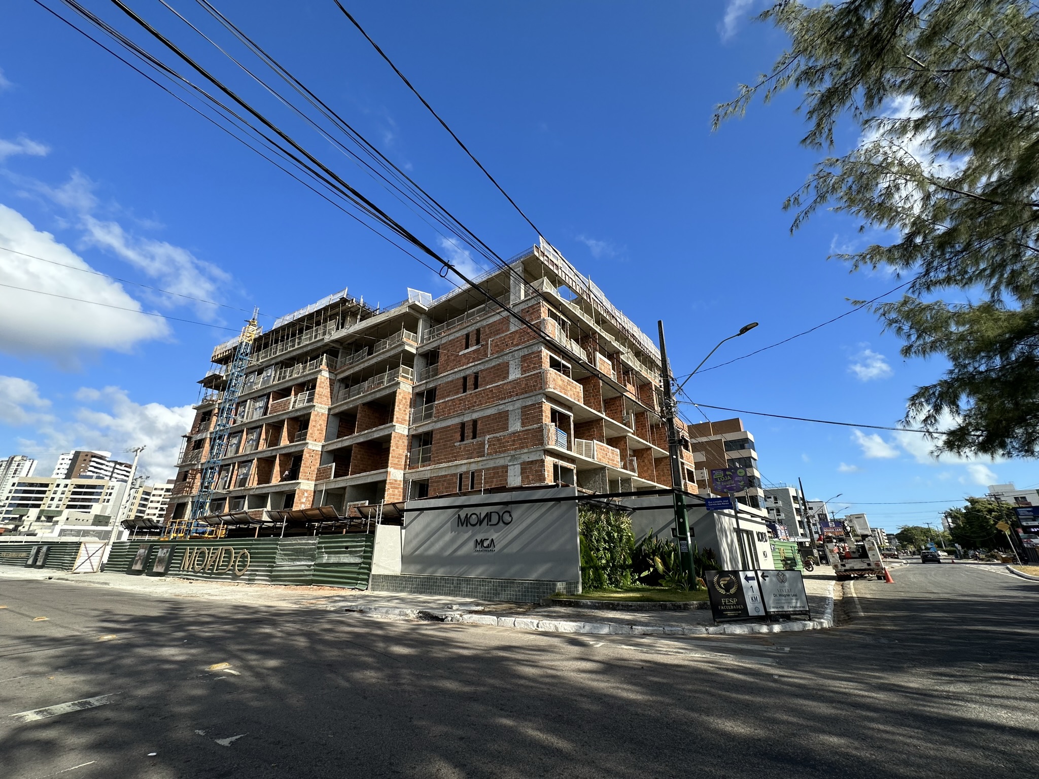 Mondo - Alvenaria Novembro 2023